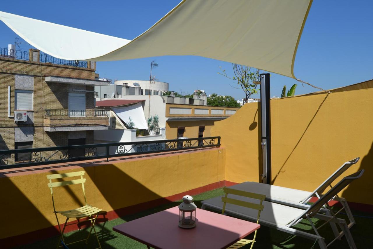 Alojamiento En Sevilla-Triana Exterior foto