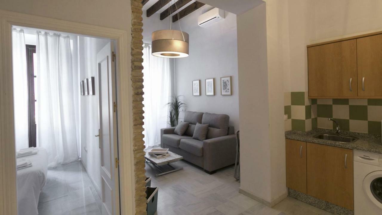 Alojamiento En Sevilla-Triana Exterior foto