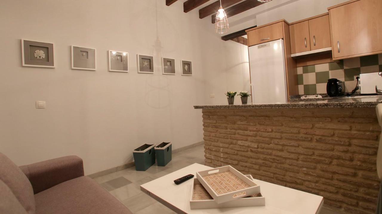 Alojamiento En Sevilla-Triana Exterior foto